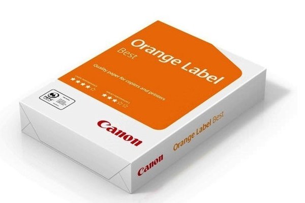 Kopierpapier Canon Orange Label DIN A4 80 g/m² (nur Tagespreis!)