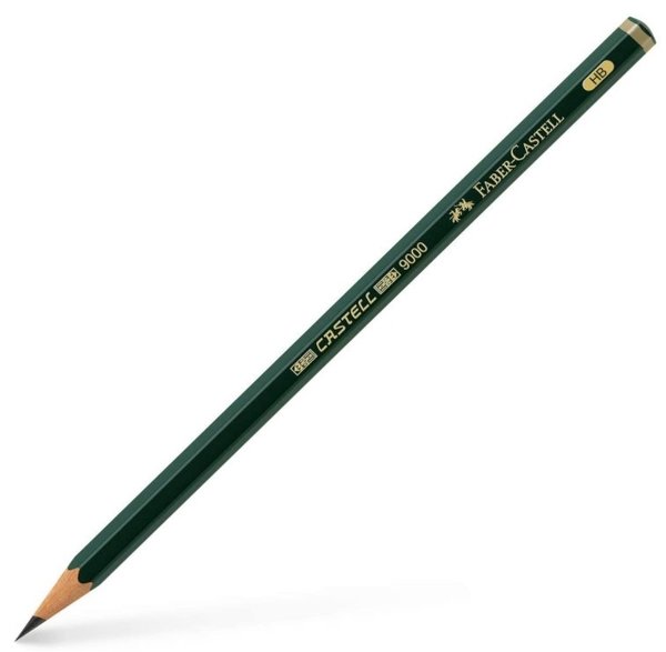 Bleistifte FaberCastell 9000